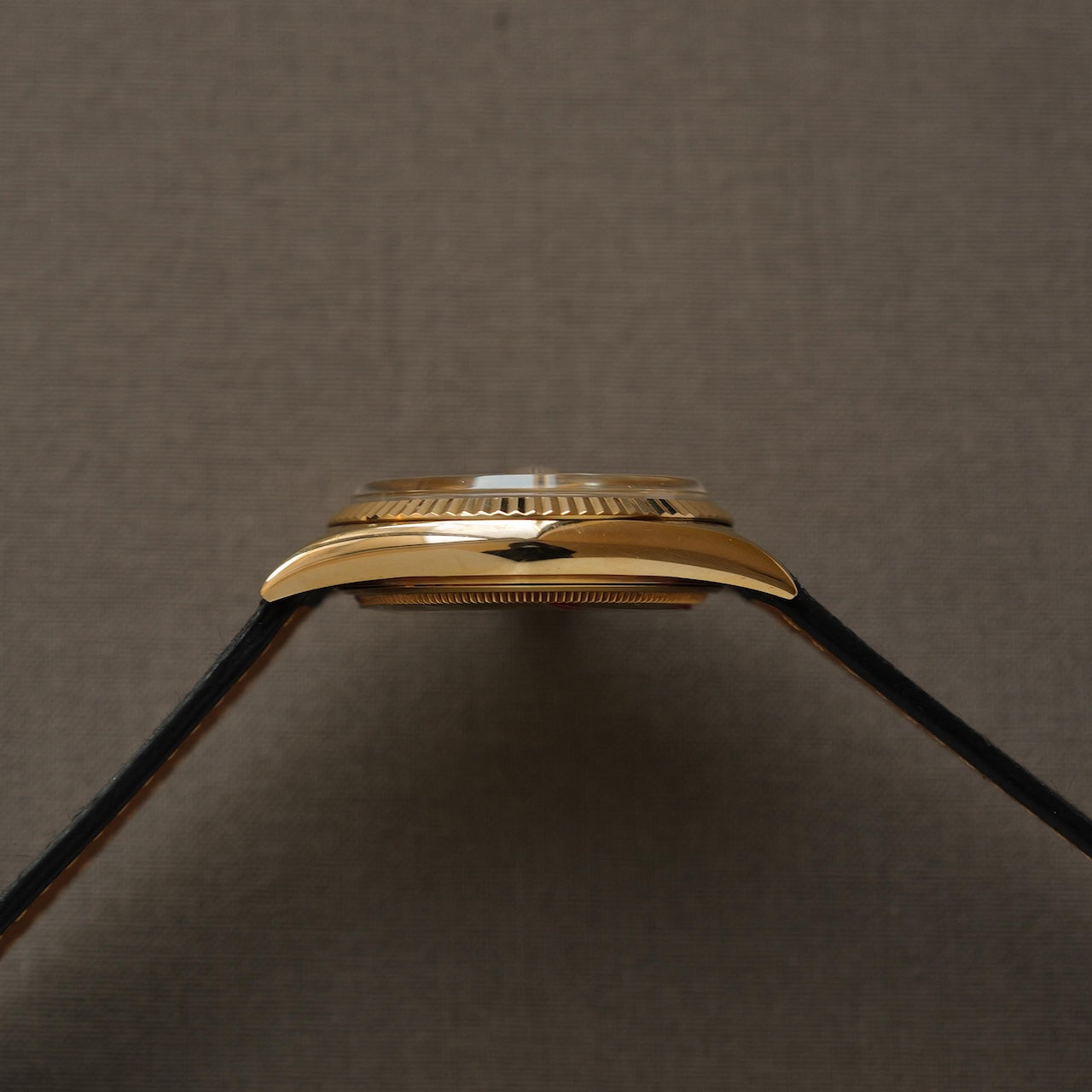 ロレックス/デイトジャスト1601/8/シャンパンダイヤル/18Kイエローゴールド/ROLEX DATE-JUST Ref.1601/8 "Champagne Dial" 18K Yellow Gold  1964y