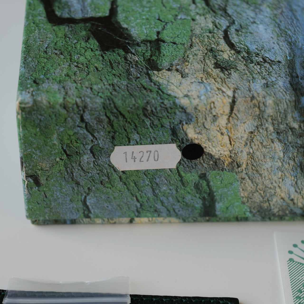 ロレックス/エクスプローラー1/14270/P番/箱・保証書付き/ROLEX EXPLORER 1 REF.14270 P-Serial 2000y with Box and Paper