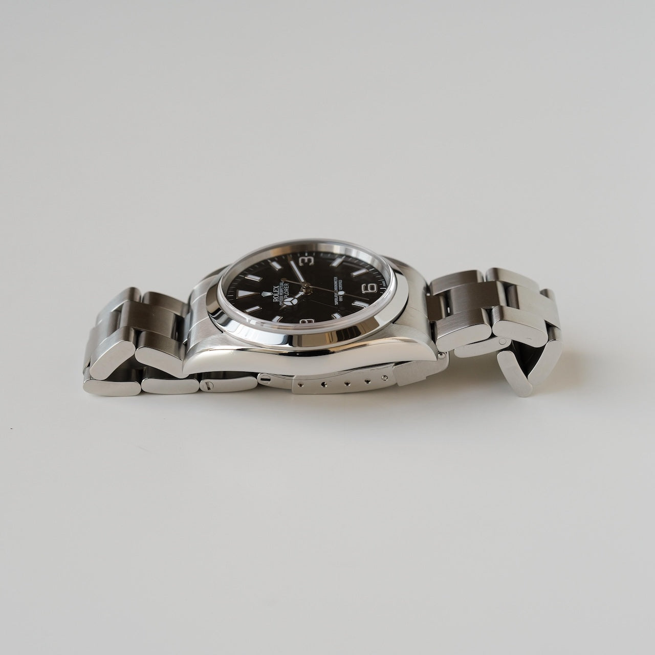 ロレックス/エクスプローラー1/14270/P番/箱・保証書付き/ROLEX