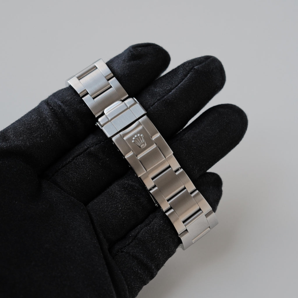 ロレックス/エクスプローラー1/14270/P番/箱・保証書付き/ROLEX EXPLORER 1 REF.14270 P-Serial 2000y with Box and Paper