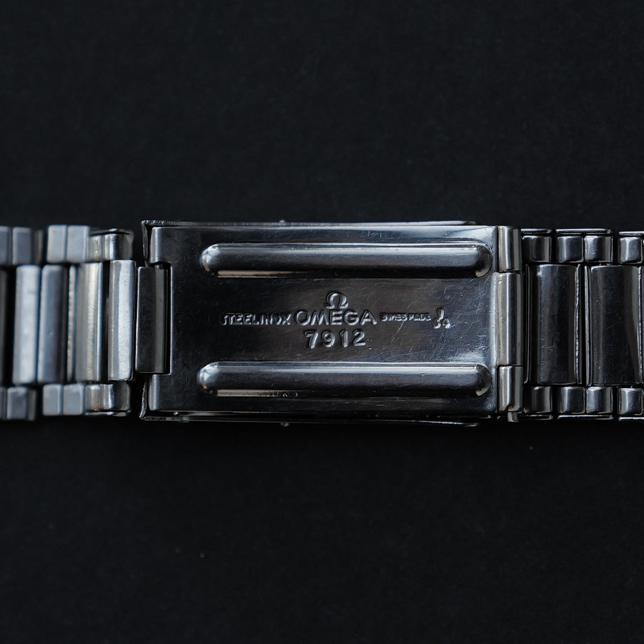 オメガ/スピードマスター3rd/105.003/1965年/エド・ホワイト/キャタピラブレス/OMEGA SPEEDMASTER 3rd Generation Ref.105.003 "Ed White" 1965y with Flat link Bracelet