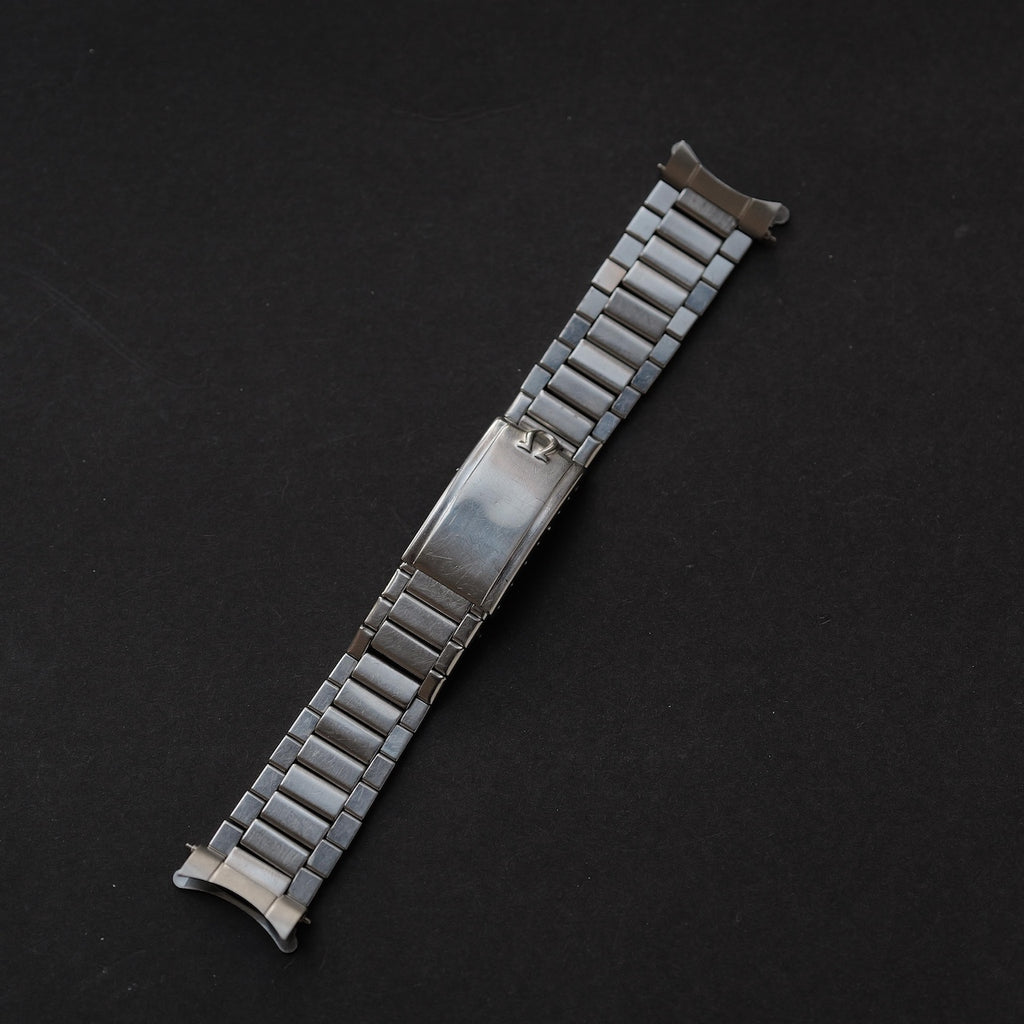オメガ/スピードマスター3rd/105.003/1965年/エド・ホワイト/キャタピラブレス/OMEGA SPEEDMASTER 3rd Generation Ref.105.003 "Ed White" 1965y with Flat link Bracelet