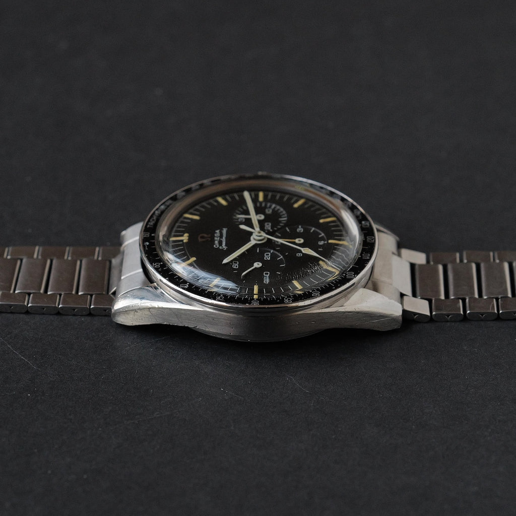 オメガ/スピードマスター3rd/105.003/1965年/エド・ホワイト/キャタピラブレス/OMEGA SPEEDMASTER 3rd Generation Ref.105.003 "Ed White" 1965y with Flat link Bracelet
