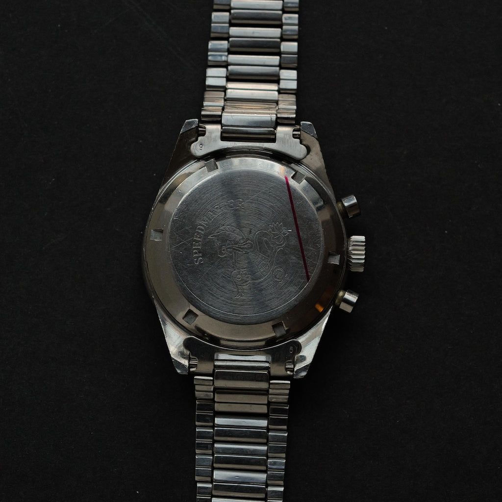 オメガ/スピードマスター3rd/105.003/1965年/エド・ホワイト/キャタピラブレス/OMEGA SPEEDMASTER 3rd Generation Ref.105.003 "Ed White" 1965y with Flat link Bracelet