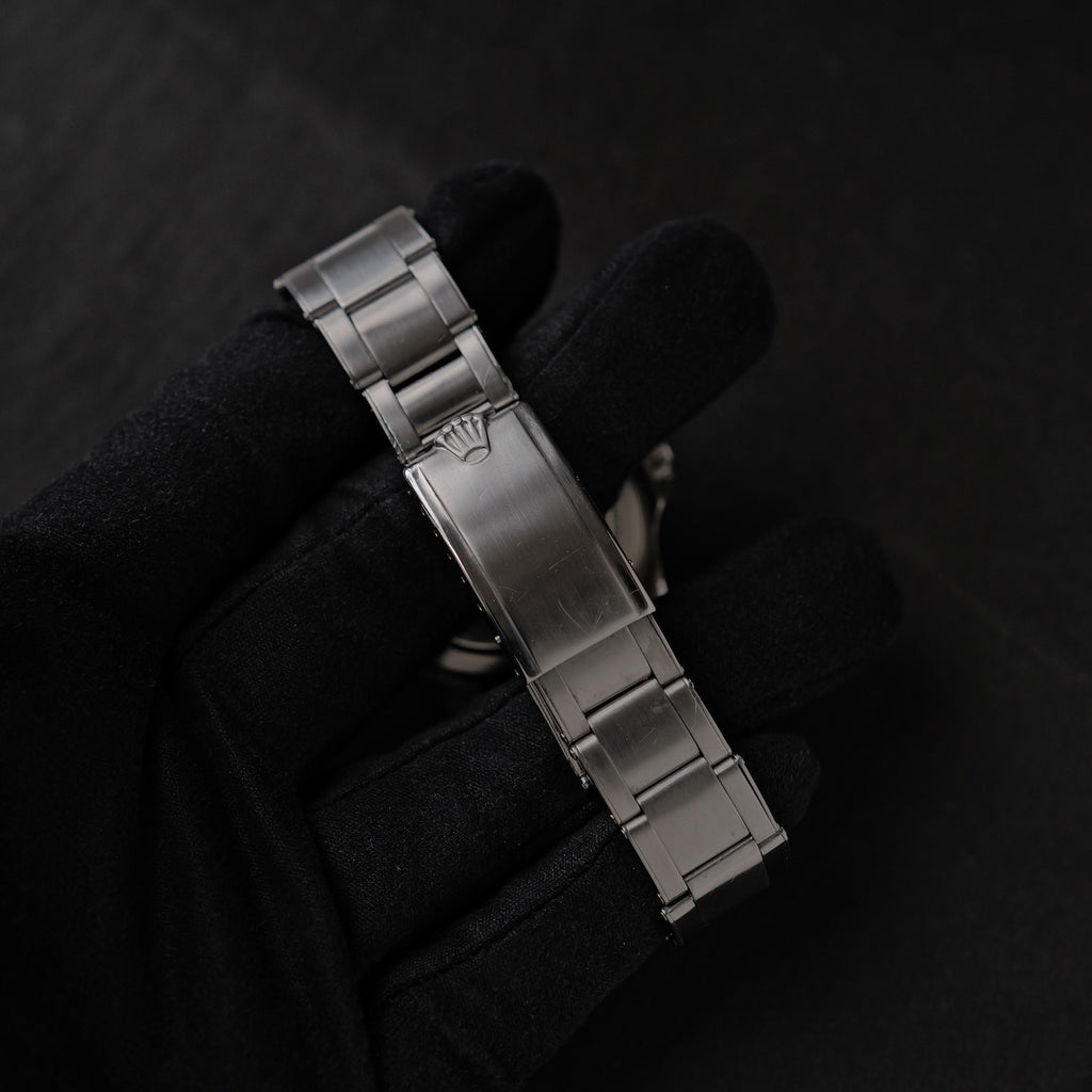 ロレックス/サブマリーナー5512/PCG/ミラーダイヤル/ミニッツサークル/6ドット/2ライン/ROLEX SUBMARINER REF.5512 "PCG GILT 2-LINE" Chapter Ring 1961y