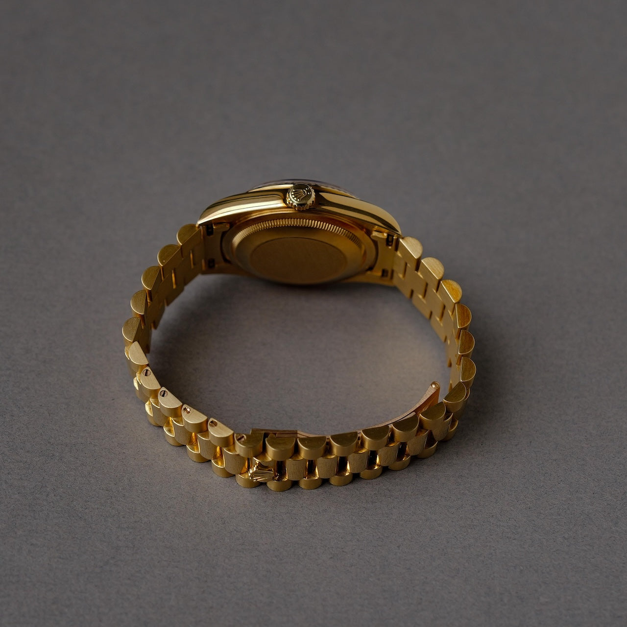 ロレックス/デイデイト18238/A番/10Pダイヤモンド/18Kイエローゴールド/保証書つき/ROLEX DAY-DATE Ref.18238 "10P Diamond" 18KYG 1998-99 with Paper