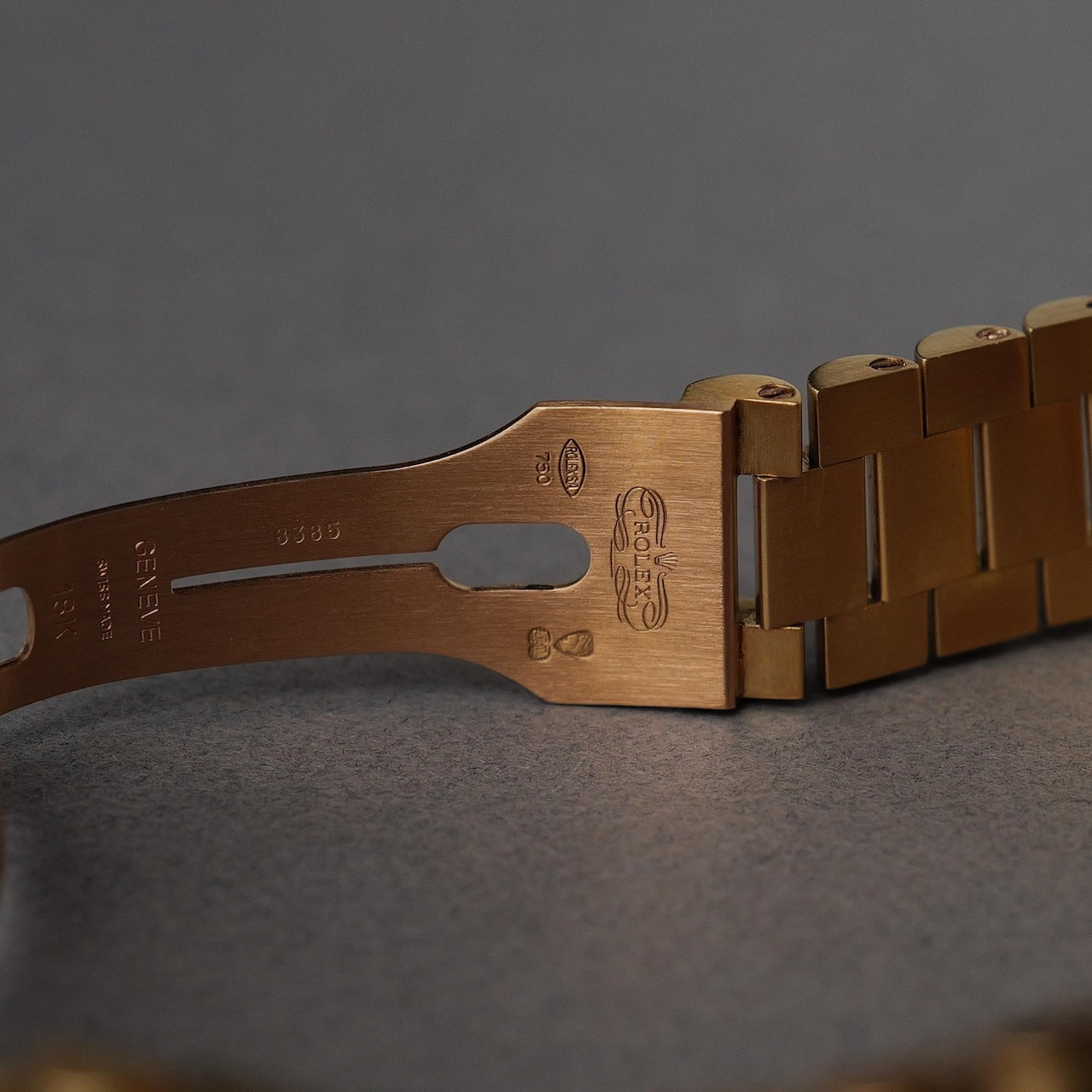 ロレックス/デイデイト18238/A番/10Pダイヤモンド/18Kイエローゴールド/保証書つき/ROLEX DAY-DATE Ref.18238 "10P Diamond" 18KYG 1998-99 with Paper