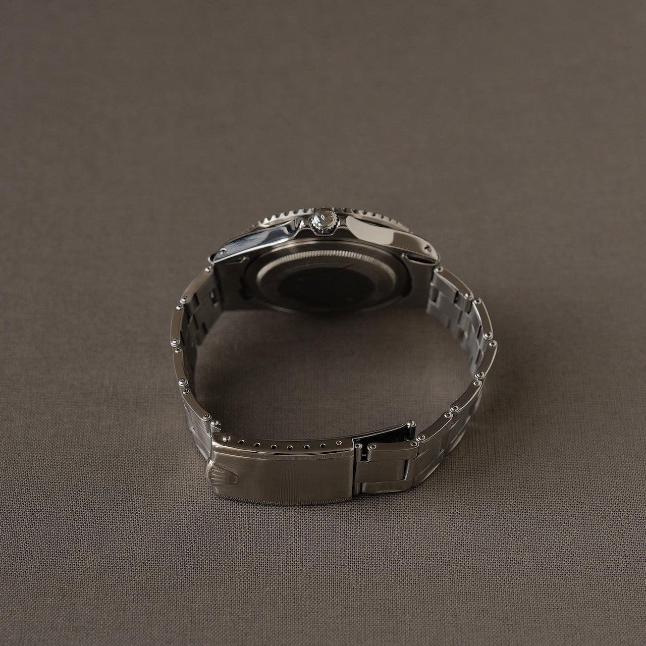 ロレックス/GMTマスター1675/ラディアルダイヤル/マーク3ダイヤル/黒ベゼル/ROLEX GMT-MASTER Ref.1675 "Radial Dial" Mark.3 Black Bezel 1977y