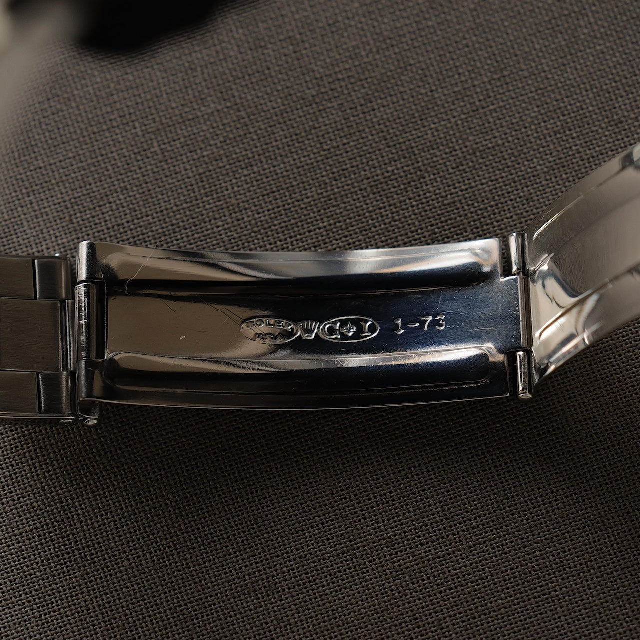 ロレックス/GMTマスター1675/ラディアルダイヤル/マーク3ダイヤル/黒ベゼル/ROLEX GMT-MASTER Ref.1675 "Radial Dial" Mark.3 Black Bezel 1977y