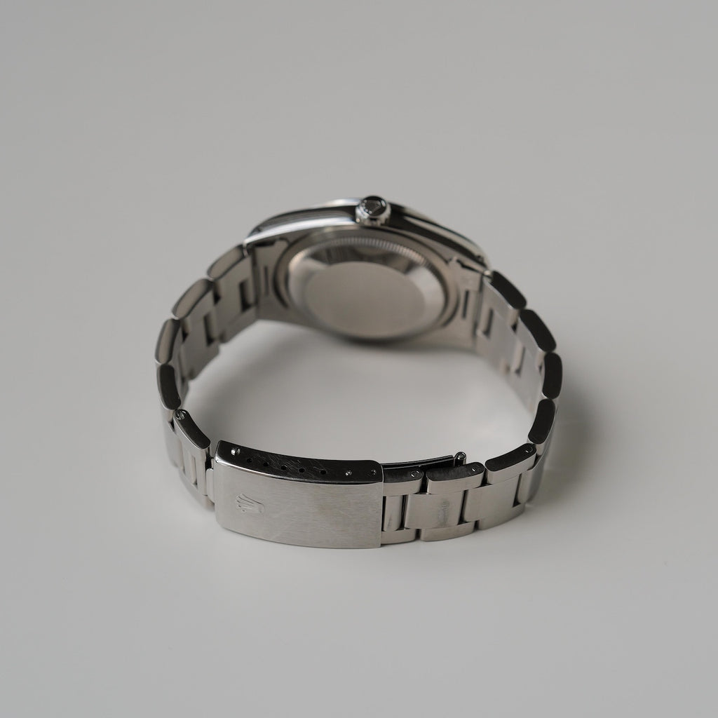 ロレックス/エクスプローラー1/14270/ゼブラダイヤル/パティーナ/オールトリチウム/シングルバックル/国際保証書付きフルセット/ROLEX EXPLORER 1 REF.14270 "ZEBRA" Patina dial X-Serial All tritium Single buckle 1991Y Full Set