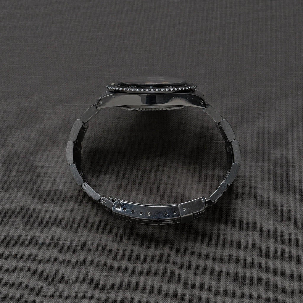 ロレックス/サブマリーナー5513/フチあり/パティーナダイヤル/ROLEX SUBMARINER REF.5513 "PATINA" 1985Y