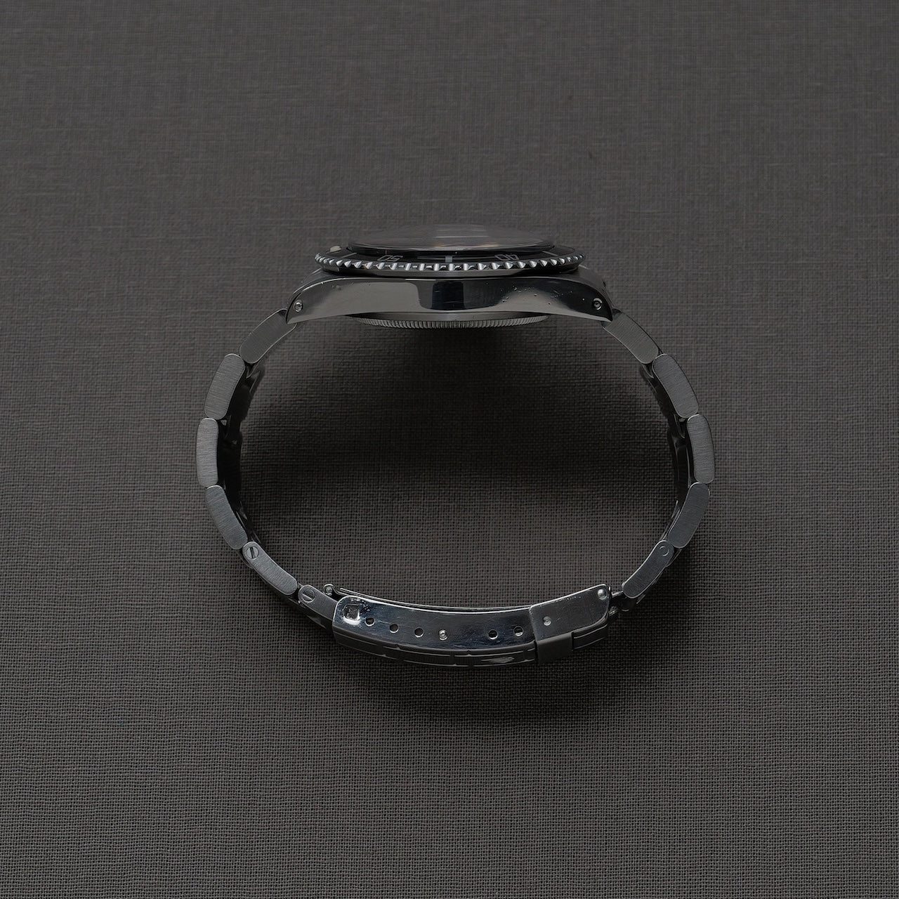 ロレックス/サブマリーナー5513/フチあり/パティーナダイヤル/ROLEX SUBMARINER REF.5513 "PATINA" 1985Y