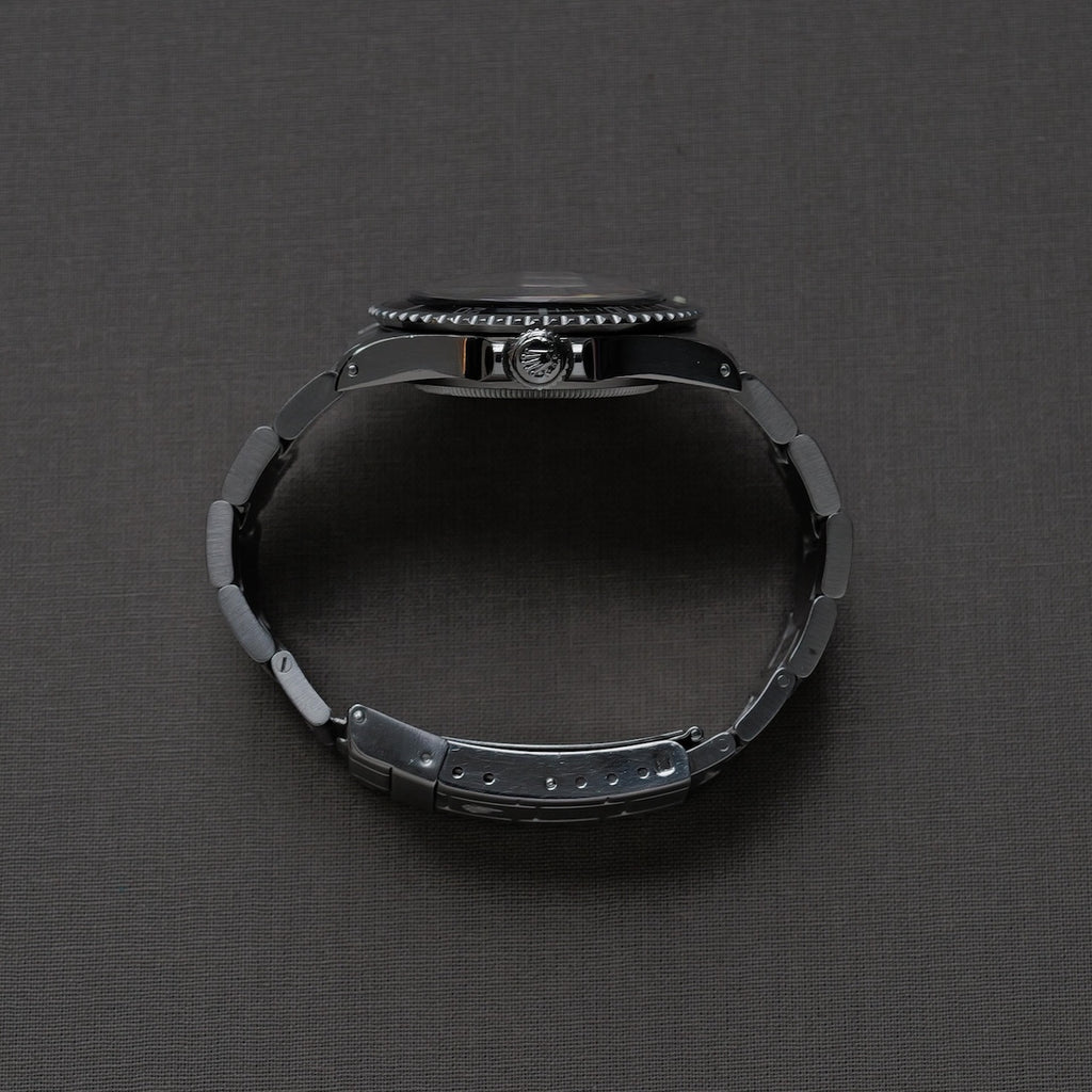 ロレックス/サブマリーナー5513/フチあり/パティーナダイヤル/ROLEX SUBMARINER REF.5513 "PATINA" 1985Y