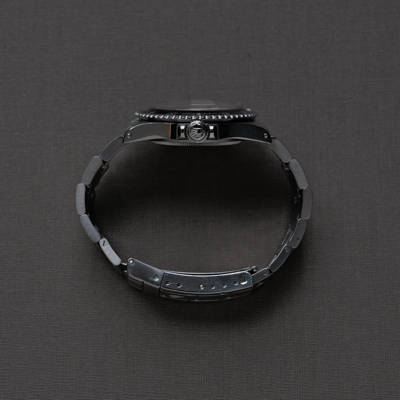 ロレックス/サブマリーナー5513/フチあり/パティーナダイヤル/ROLEX SUBMARINER REF.5513 "PATINA" 1985Y