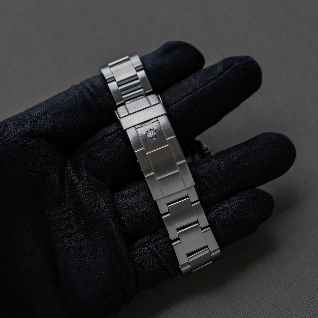 ロレックス/サブマリーナー5513/フチあり/パティーナダイヤル/ROLEX SUBMARINER REF.5513 "PATINA" 1985Y