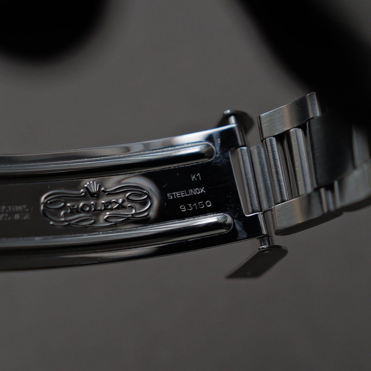 ロレックス/サブマリーナー5513/フチあり/パティーナダイヤル/ROLEX SUBMARINER REF.5513 "PATINA" 1985Y