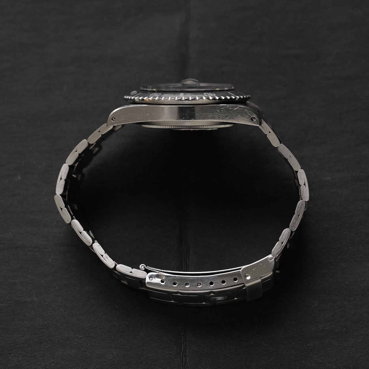 ロレックス/サブマリーナーデイト1680/赤サブ/マーク4ダイヤル/保証書付きフルセット/ROLEX SUBMARINER REF.1680 "RED SUBMARINER" Mark 4 Feet First 1971Y Full Set