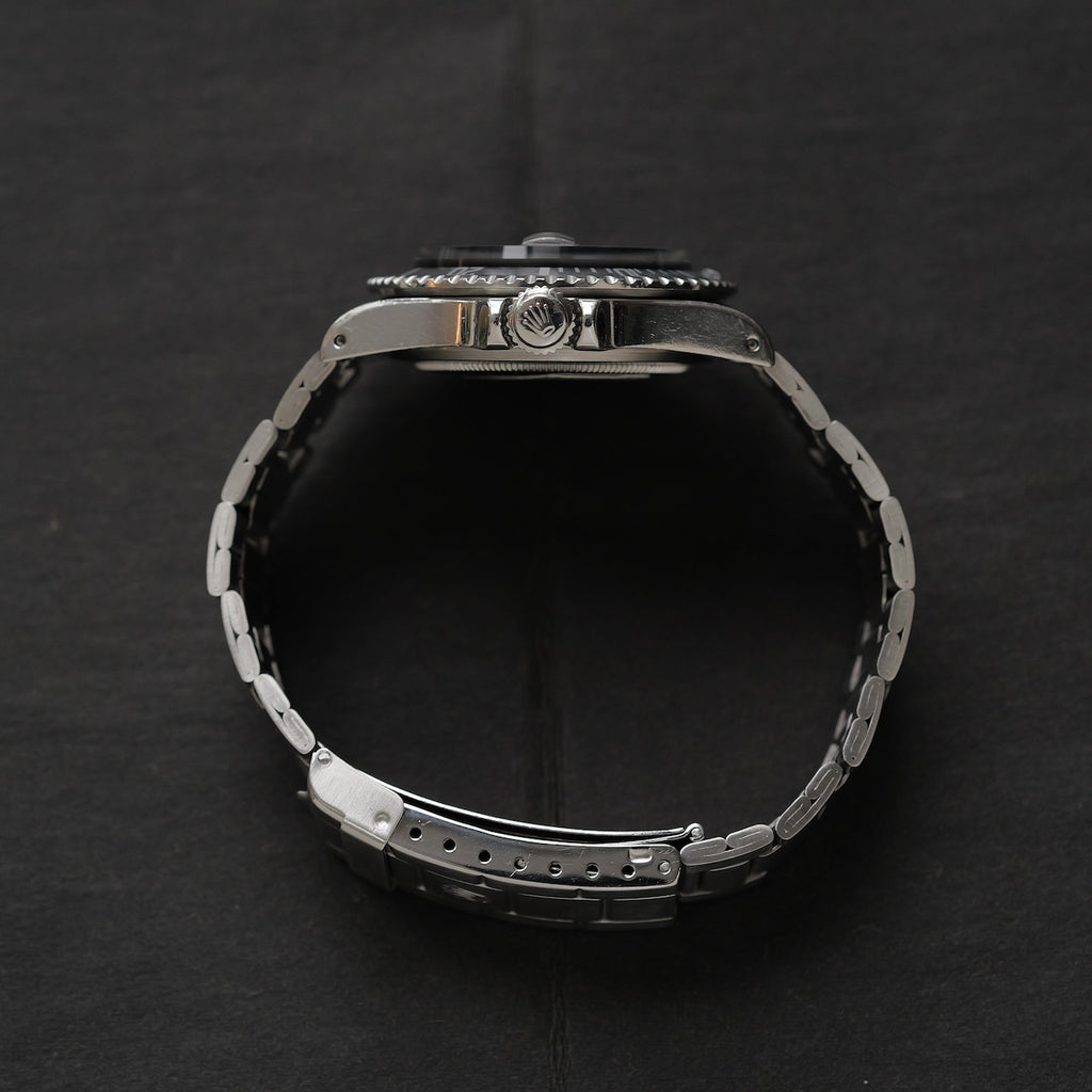 ロレックス/サブマリーナーデイト1680/赤サブ/マーク4ダイヤル/保証書付きフルセット/ROLEX SUBMARINER REF.1680 "RED SUBMARINER" Mark 4 Feet First 1971Y Full Set