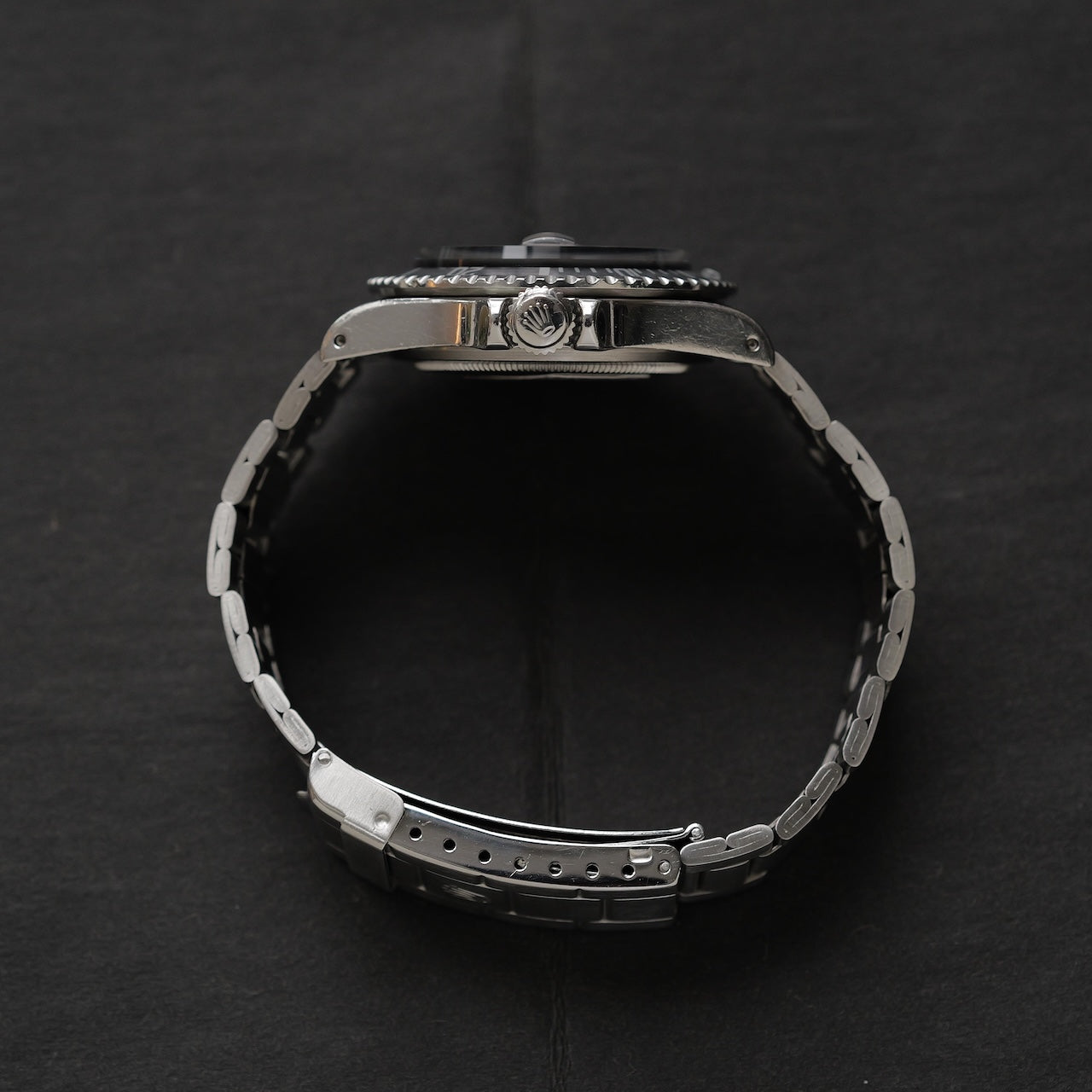 ロレックス/サブマリーナーデイト1680/赤サブ/マーク4ダイヤル/保証書付きフルセット/ROLEX SUBMARINER REF.1680 "RED SUBMARINER" Mark 4 Feet First 1971Y Full Set