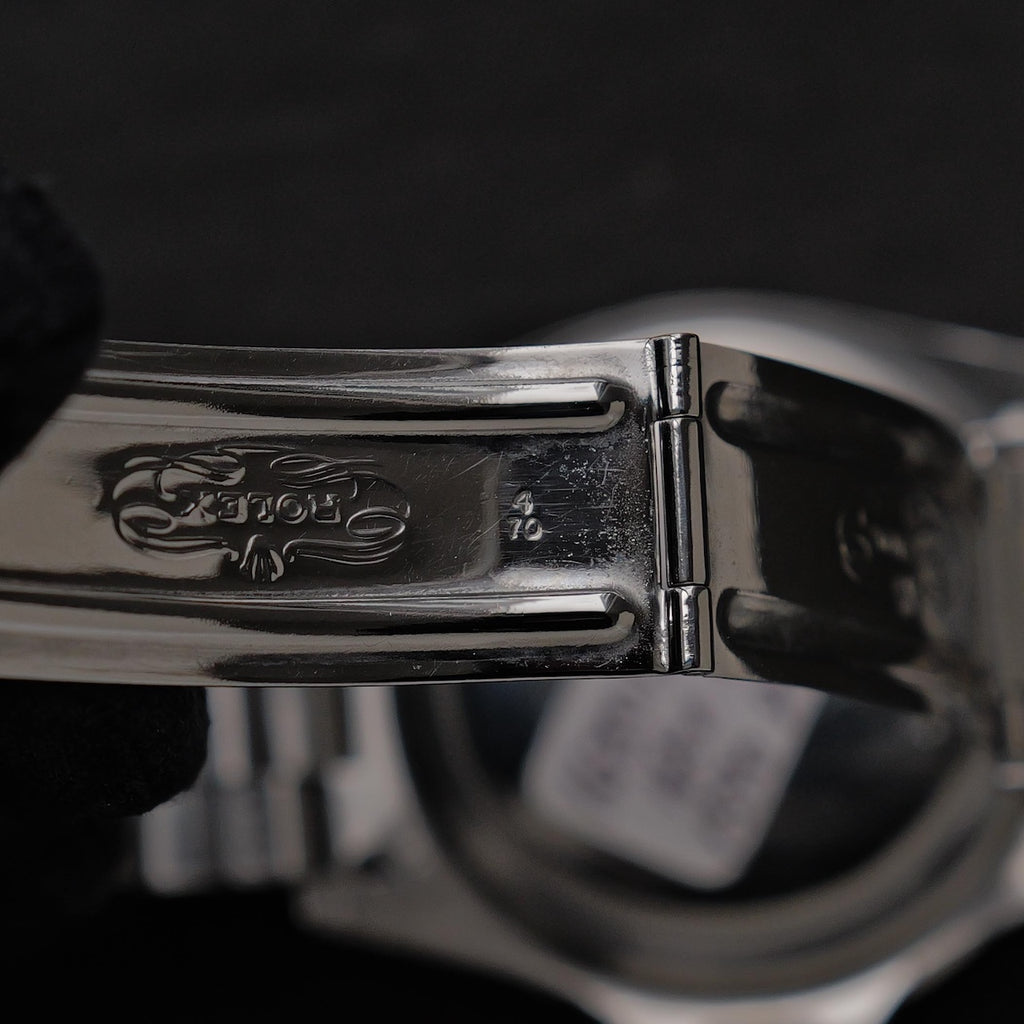 ロレックス/サブマリーナーデイト1680/赤サブ/マーク4ダイヤル/保証書付きフルセット/ROLEX SUBMARINER REF.1680 "RED SUBMARINER" Mark 4 Feet First 1971Y Full Set