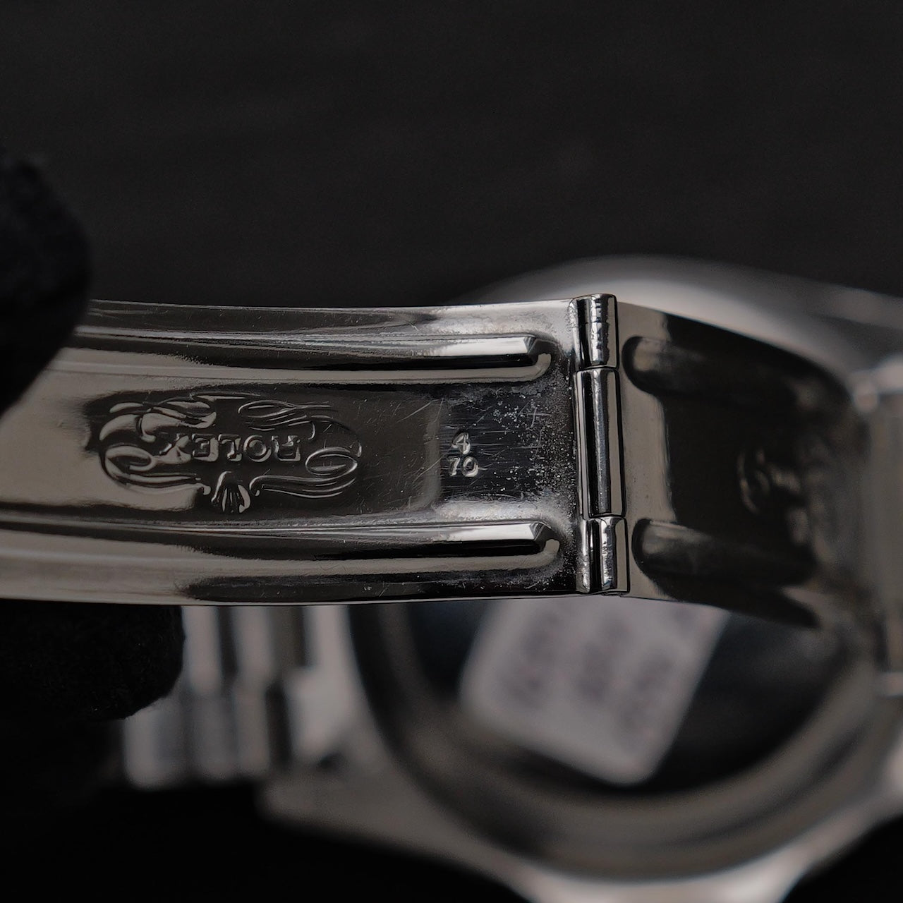 ロレックス/サブマリーナーデイト1680/赤サブ/マーク4ダイヤル/保証書付きフルセット/ROLEX SUBMARINER REF.1680 "RED SUBMARINER" Mark 4 Feet First 1971Y Full Set