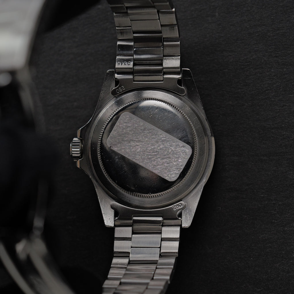 ロレックス/サブマリーナーデイト1680/赤サブ/マーク4ダイヤル/保証書付きフルセット/ROLEX SUBMARINER REF.1680 "RED SUBMARINER" Mark 4 Feet First 1971Y Full Set