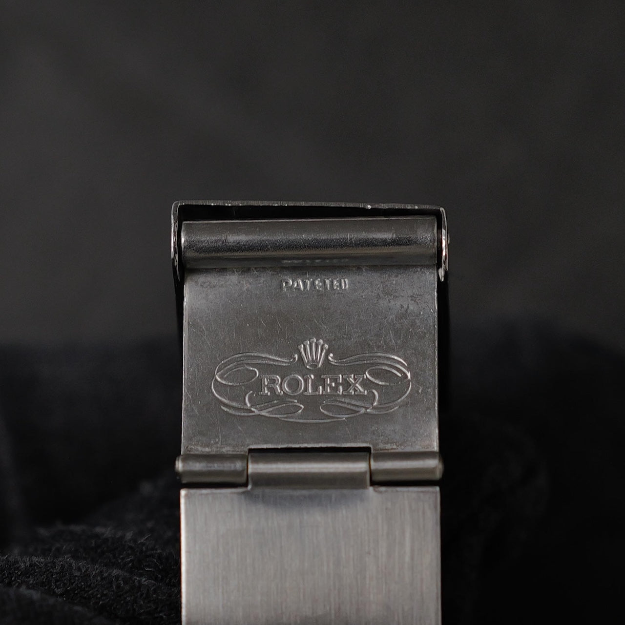 ロレックス/サブマリーナーデイト1680/赤サブ/マーク4ダイヤル/保証書付きフルセット/ROLEX SUBMARINER REF.1680 "RED SUBMARINER" Mark 4 Feet First 1971Y Full Set