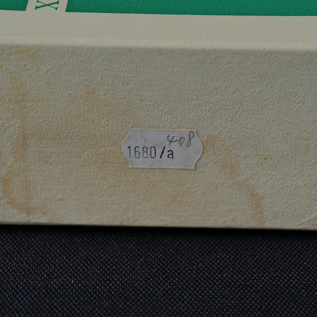 ロレックス/サブマリーナーデイト1680/赤サブ/マーク4ダイヤル/保証書付きフルセット/ROLEX SUBMARINER REF.1680 "RED SUBMARINER" Mark 4 Feet First 1971Y Full Set