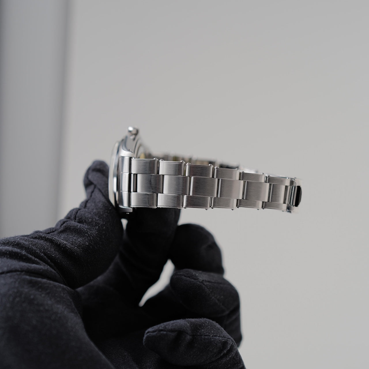 ロレックス/オイスターデイト6694/シルバーダイヤル/ミントコンディション/裏蓋シール/箱付・国内正規ギャラ/ROLEX OYSTER-DATE REF.6694 Silver dail 1971Y with Box and Paper MINT