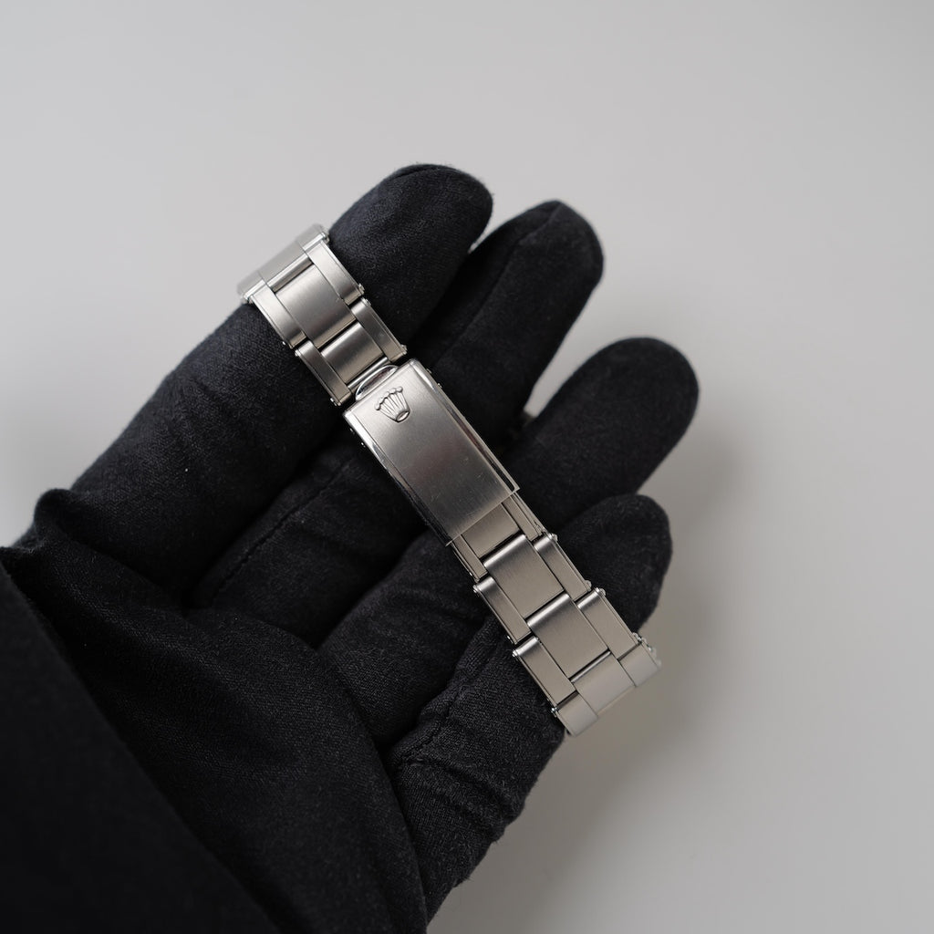 ロレックス/オイスターデイト6694/シルバーダイヤル/ミントコンディション/裏蓋シール/箱付・国内正規ギャラ/ROLEX OYSTER-DATE REF.6694 Silver dail 1971Y with Box and Paper MINT