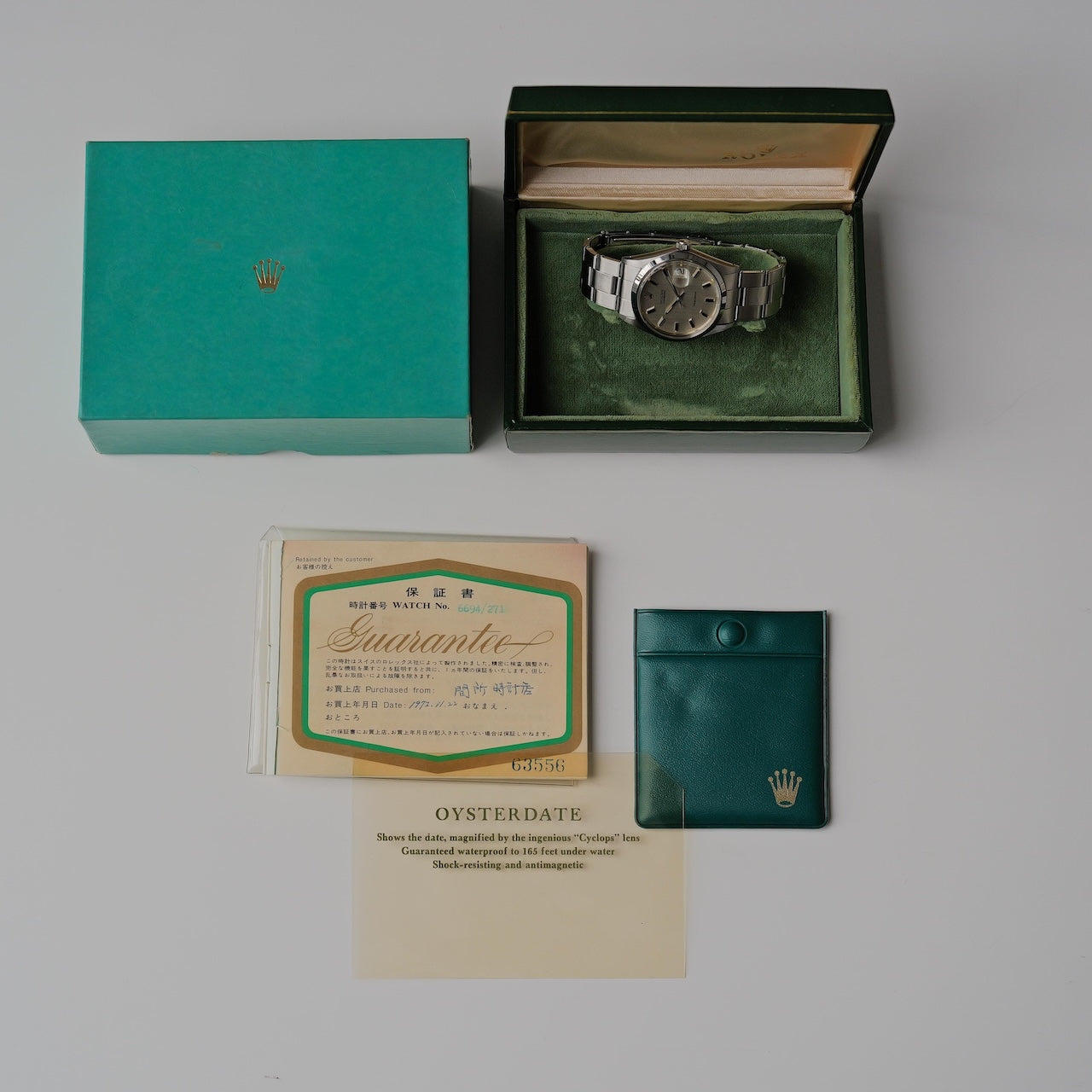 ROLEX | ロレックス – ENZOSHOP/エンツォショップ