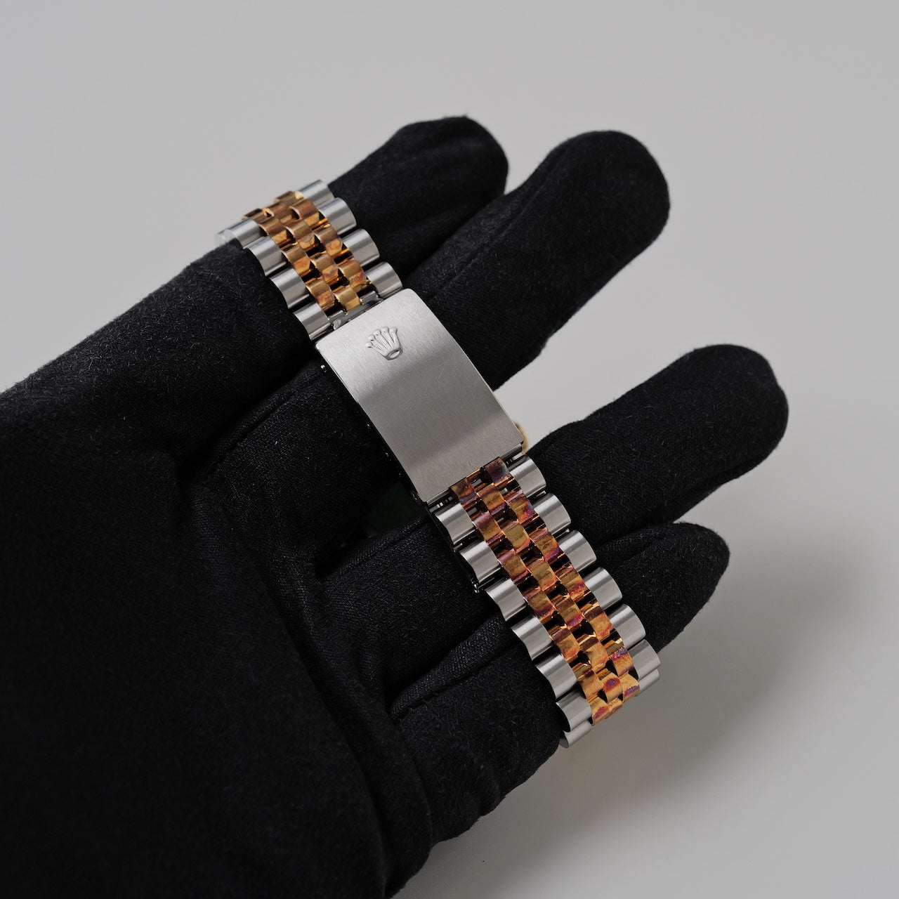 ロレックス/デイトジャスト16233G/X番/裏蓋シールあり/前期10Pダイヤ/18Kイエローゴールド/保証書付きフルセット/ROLEX DATE-JUST Ref.16233G "10P Diamonds" 18KYG 1991Y Full Set