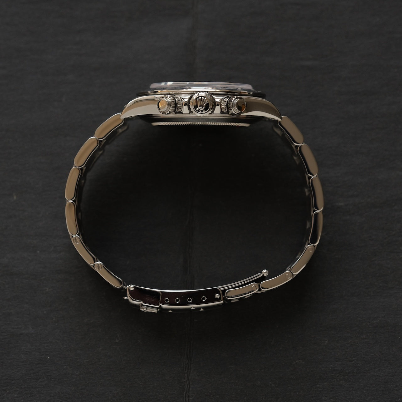 ロレックス/デイトナ16520/T番/パトリッツィ/ブラウンアイ/マーク5ダイヤル/保証書付きフルセット/ROLEX DAYTONA REF.16520 Mk.5 "BROWN EYE" PATRIZZI All Tritium 1996y Full Set