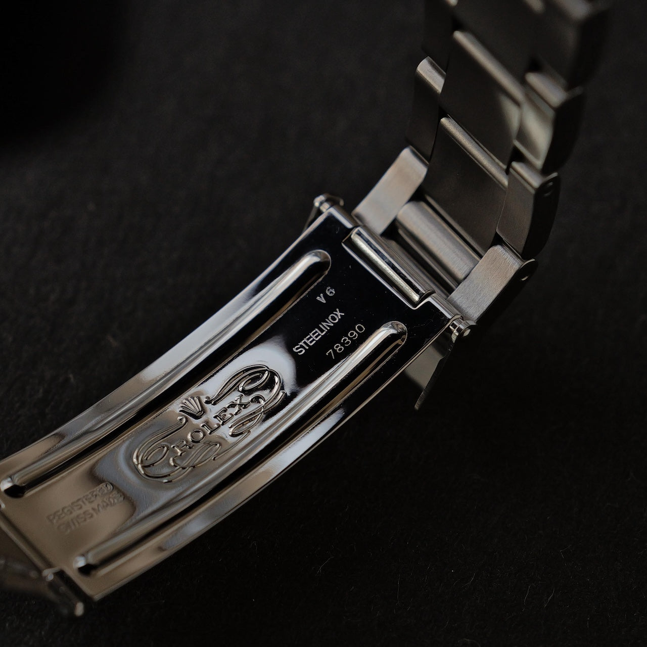 ロレックス/デイトナ16520/T番/パトリッツィ/ブラウンアイ/マーク5ダイヤル/保証書付きフルセット/ROLEX DAYTONA REF.16520 Mk.5 "BROWN EYE" PATRIZZI All Tritium 1996y Full Set