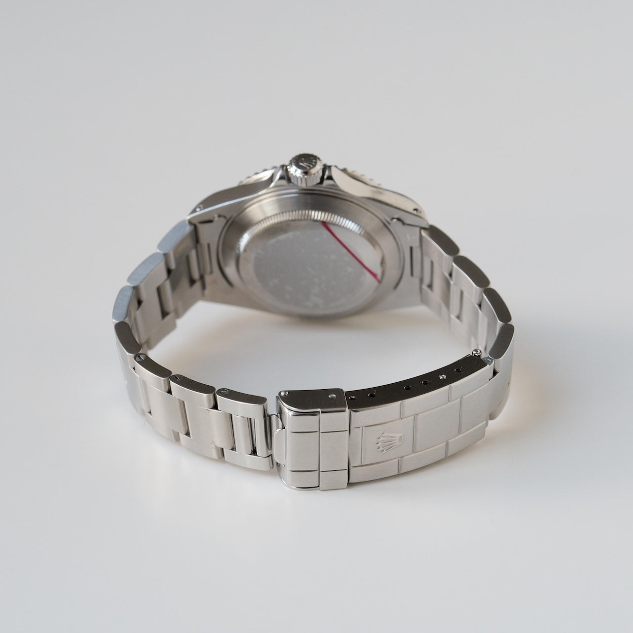 ロレックス/サブマリーナー/14060M/K番/2ライン/フラット4ベゼル/箱・保証書付きフルセット/ROLEX SUBMARINER Ref.14060M "2 Line, Flat4" 2002 Full Set