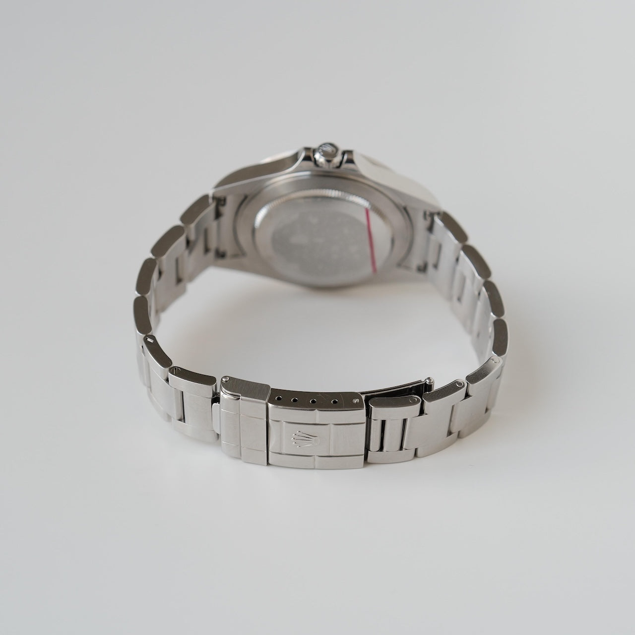 ロレックス/エクスプローラー2/16570/V番/ルーレット刻印/箱・国内正規保証書付きフルセット/ROLEX EXPLORER2 Ref.16570 White Dial 2008-09y Full Set