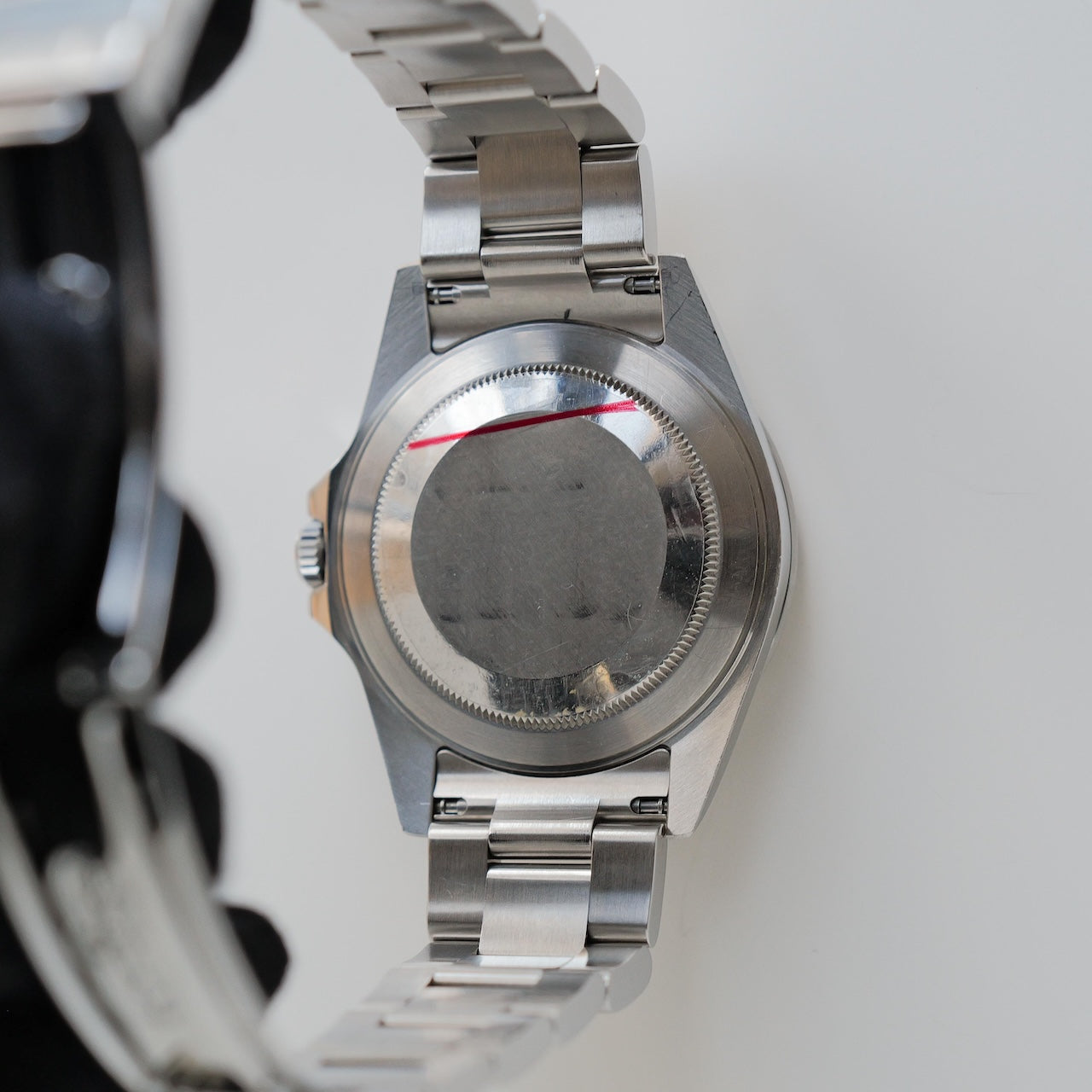 ロレックス/エクスプローラー2/16570/V番/ルーレット刻印/箱・国内正規保証書付きフルセット/ROLEX EXPLORER2 Ref.16570 White Dial 2008-09y Full Set