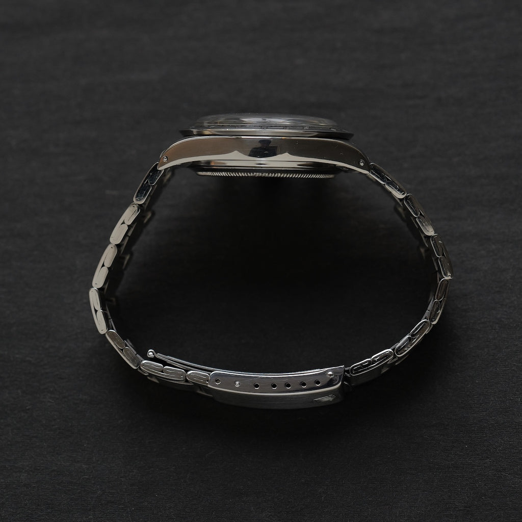 ロレックス/デイトナ6265/マーク１ダイヤル表記なし/シルバー/マーク１プッシャー/ROLEX DAYTONA Ref.6265 "Mark 1 Silver Dial" Mark 1 Pusher 1971-72