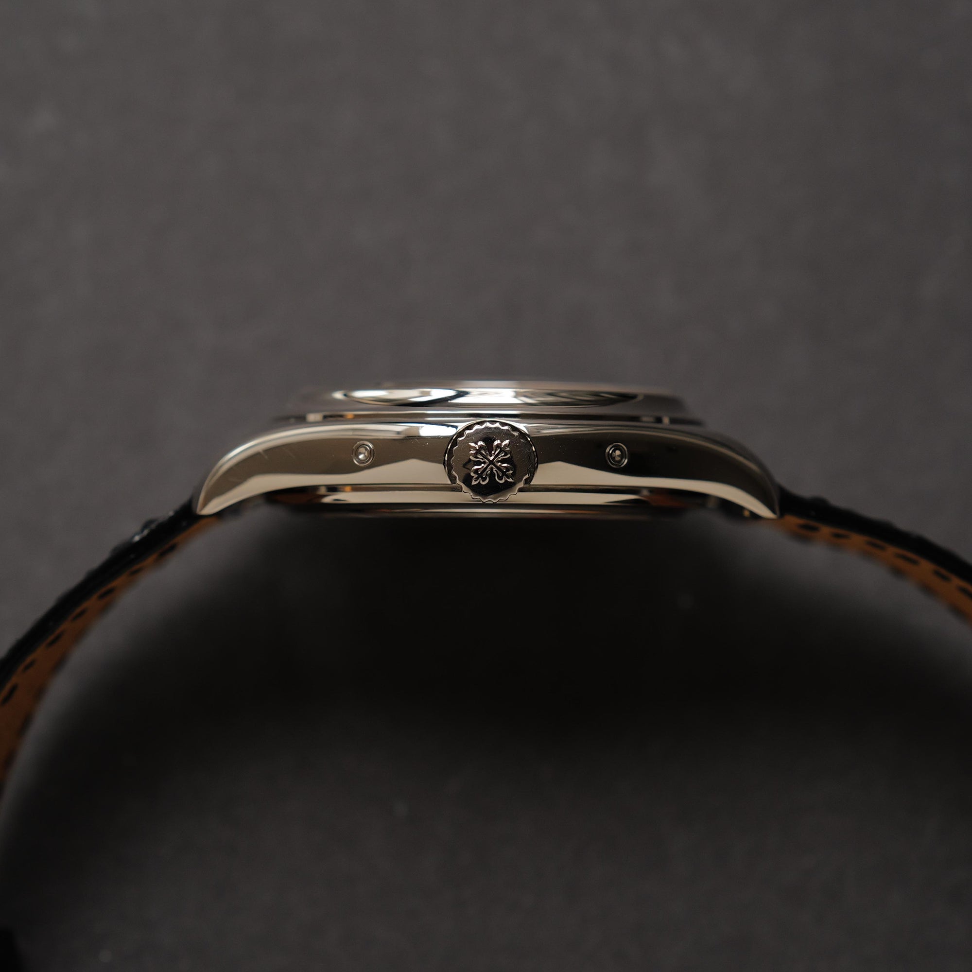 パテックフィリップ/アニュアルカレンダー5035G-001/18Kホワイトゴールド/PATEK PHILIPPE ANUAL CALENDER REF.5035G-001 18KWG 1990s