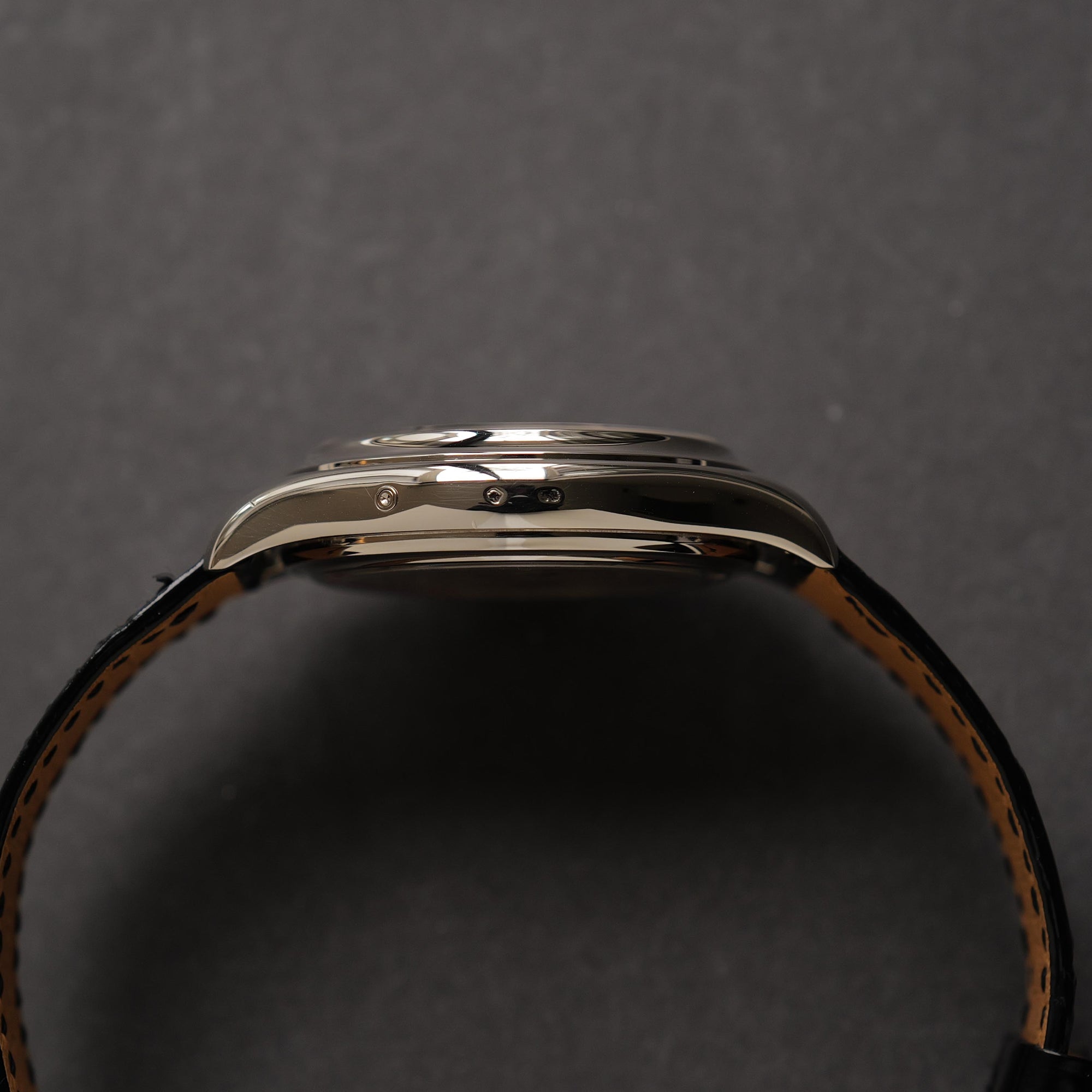 パテックフィリップ/アニュアルカレンダー5035G-001/18Kホワイトゴールド/PATEK PHILIPPE ANUAL CALENDER REF.5035G-001 18KWG 1990s