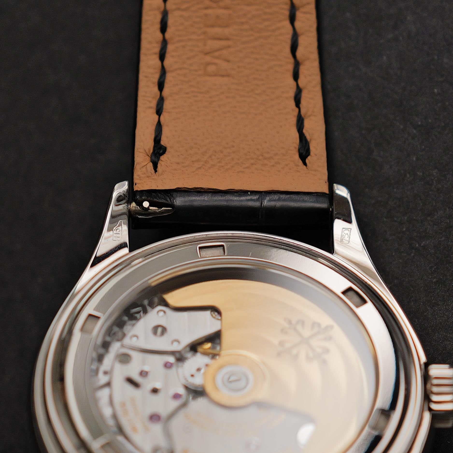 パテックフィリップ/アニュアルカレンダー5035G-001/18Kホワイトゴールド/PATEK PHILIPPE ANUAL CALENDER REF.5035G-001 18KWG 1990s