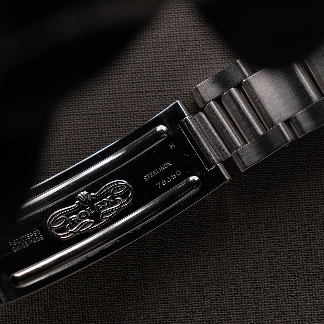 ロレックス/エクスプローラー1/1016/後期マーク２ダイヤル/ROLEX EXPLORER REF.1016 "MATTE DIAL" Late-Mk.2 Dial 1983Y