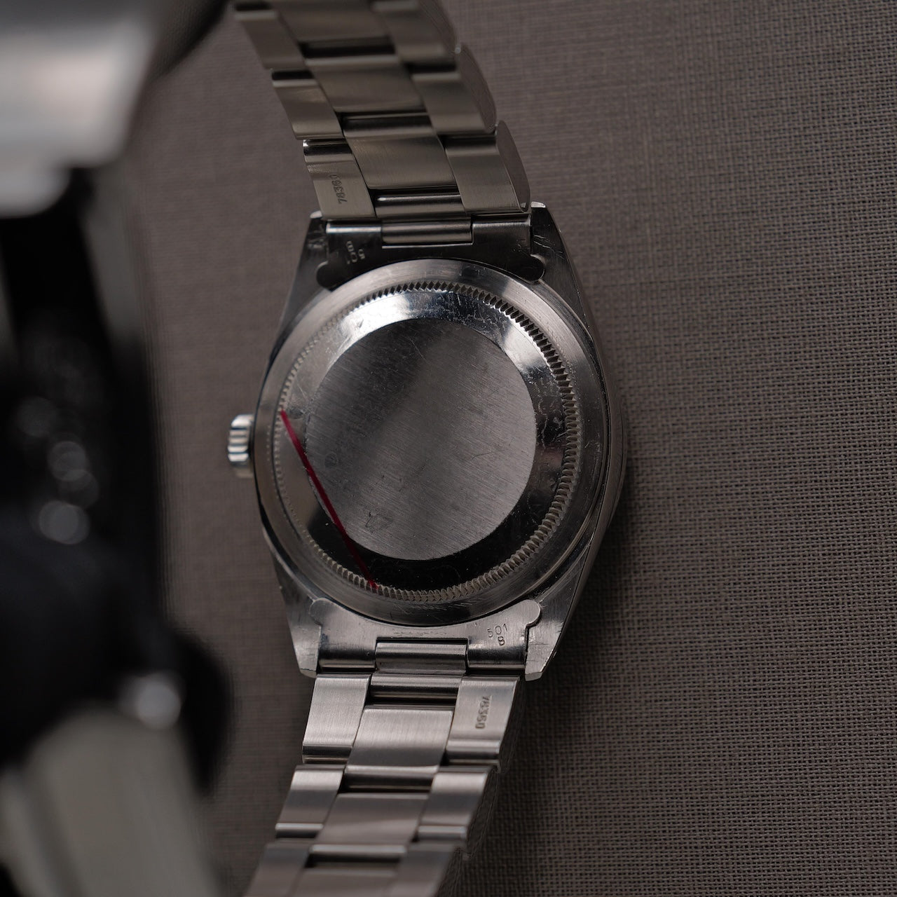 ロレックス/エクスプローラー1/1016/後期マーク２ダイヤル/ROLEX EXPLORER REF.1016 "MATTE DIAL" Late-Mk.2 Dial 1983Y