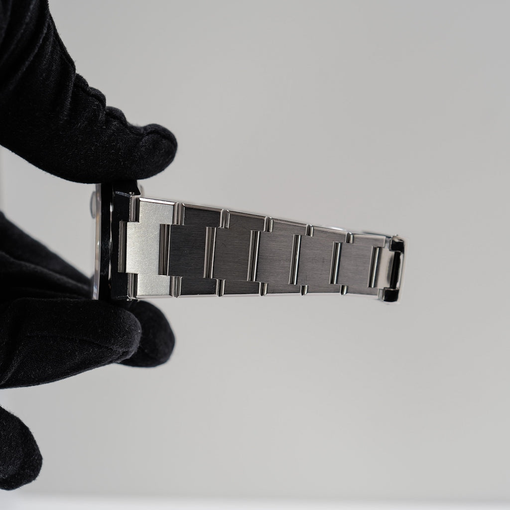 ロレックス/デイトジャスト オイスタークォーツ/17000/箱・国際保証書付き/ROLEX DATE-JUST OYSTER-QUARTZ REF.17000 SS with Paper and Box 1980Y