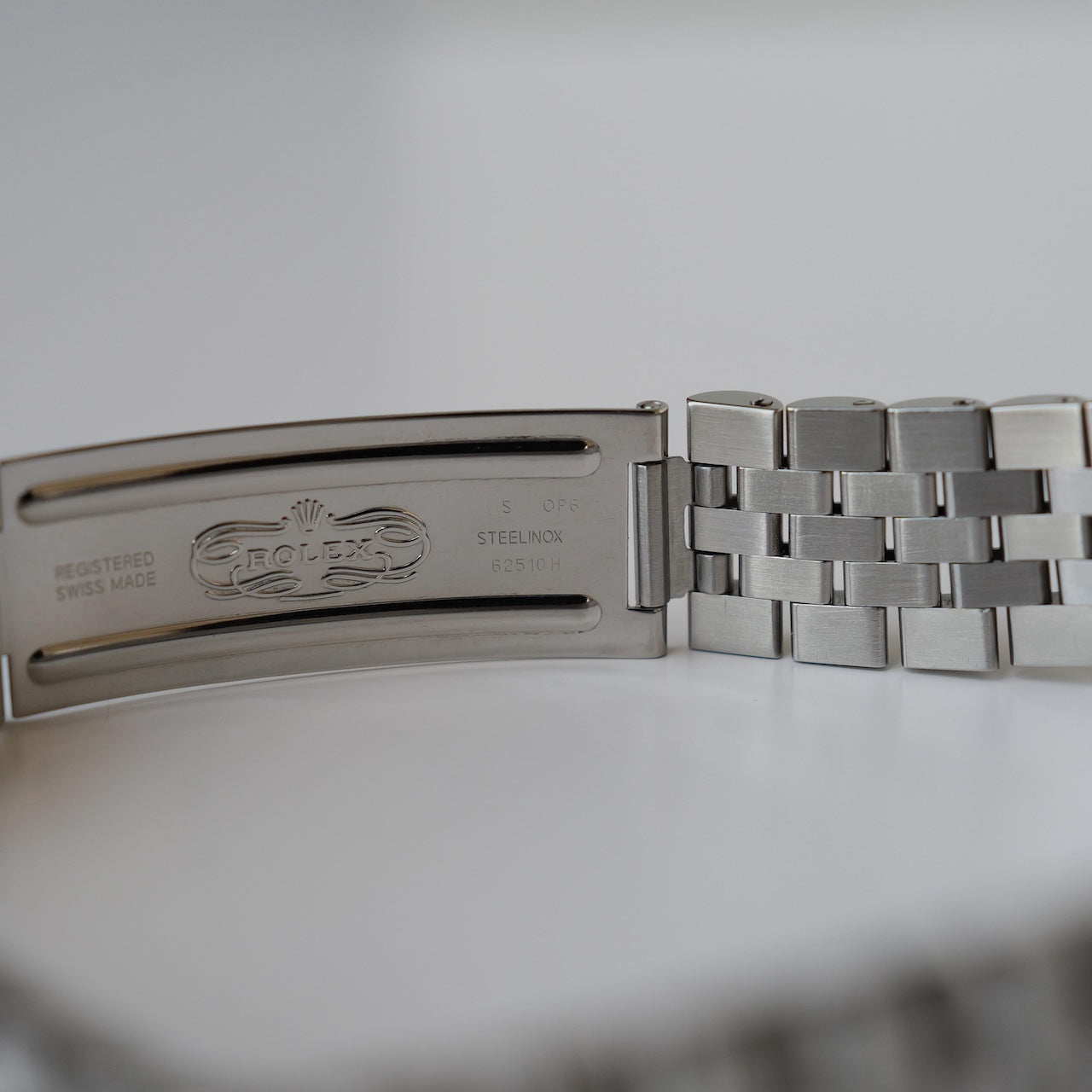 ロレックス/デイトジャスト16234/T番/ブルーローマン/ 18Kホワイトゴールドベゼル/ROLEX DATE-JUST REF.16234 "BLUE ROMAN" 18KWG bezel with 1996y