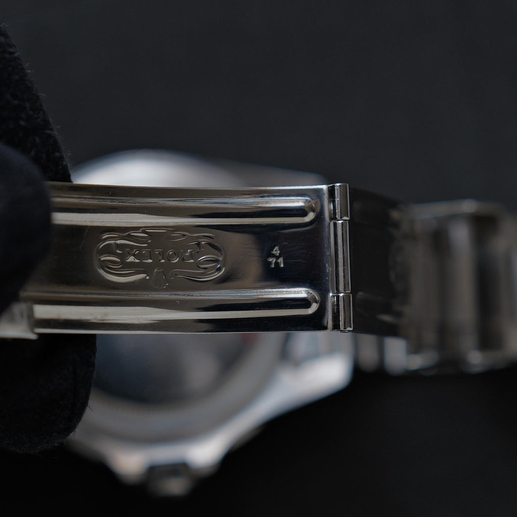 ロレックス/サブマリーナーデイト1680/赤サブ/マーク5ダイヤル/マーク3ベゼル/ROLEX SUBMARINER REF.1680 "RED SUBMARINER" Mark 5, Mark3 Bezel Feet First 1972Y