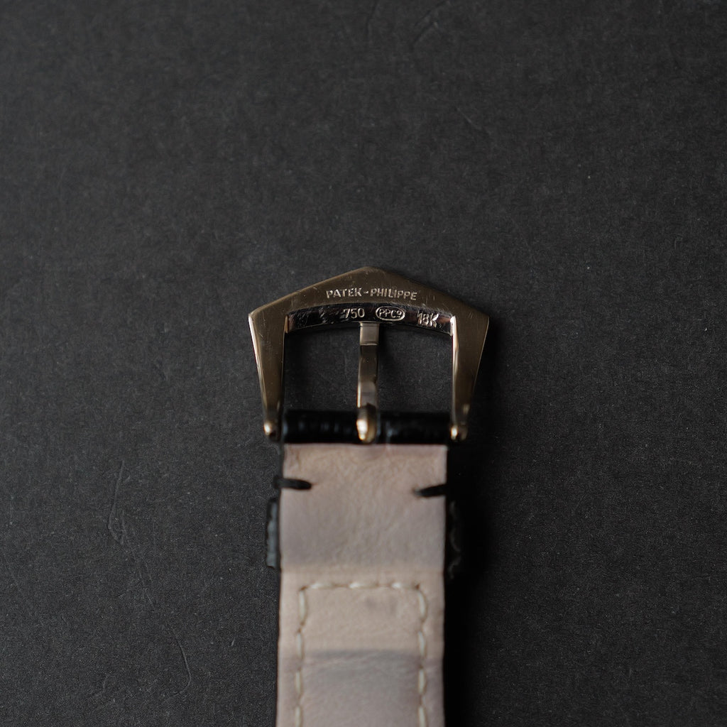 パテックフィリップ/アニュアルカレンダー5035G-001/18Kホワイトゴールド/PATEK PHILIPPE ANUAL CALENDER REF.5035G-001 18KWG 1990s