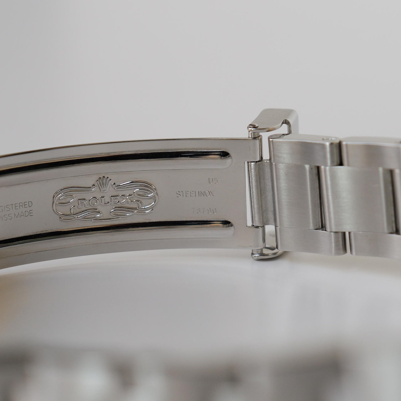 ロレックス/GMTマスター1675/U番/トリチノバ/裏蓋シールあり/箱・保証書付き/ROLEX GMT-MASTER Ref.16700 "TRITINOVA" with Paper and Box 1997-98y