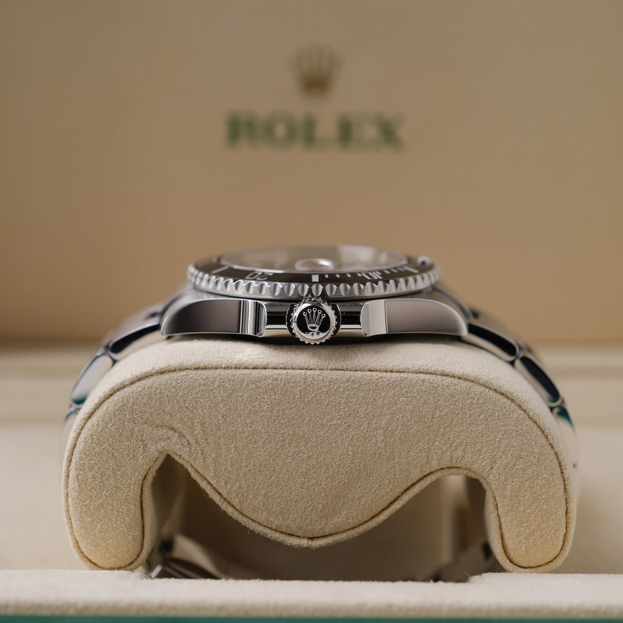 ロレックス/サブマリーナーデイト116610/ランダム品番/最終年ギャラ/保証書付きフルセット/2020年/ROLEX SUBMARINER DATE REF.116610LN Full Set 2020Y