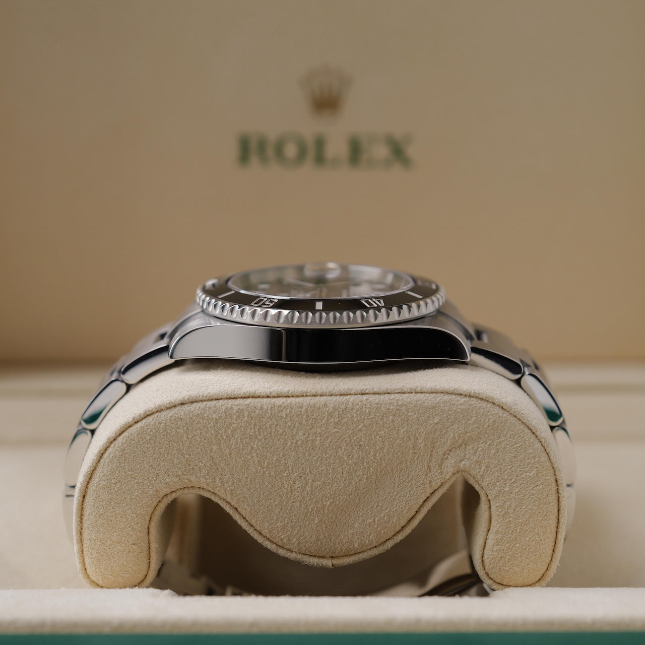 ロレックス/サブマリーナーデイト116610/ランダム品番/最終年ギャラ/保証書付きフルセット/2020年/ROLEX SUBMARINER DATE REF.116610LN Full Set 2020Y